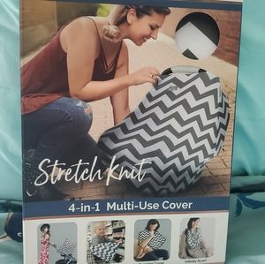 Itzy Ritzy 4 in 1 Cover